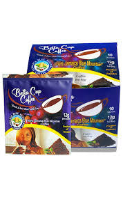 Betta Cup Coffee Instant Tea Bags (10 sachets)1 box